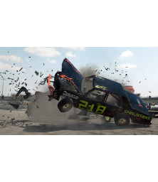 Wreckfest Xbox One